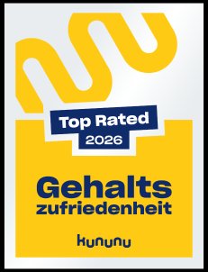 kununu Top Rated Gehaltszufriedenheit 2026