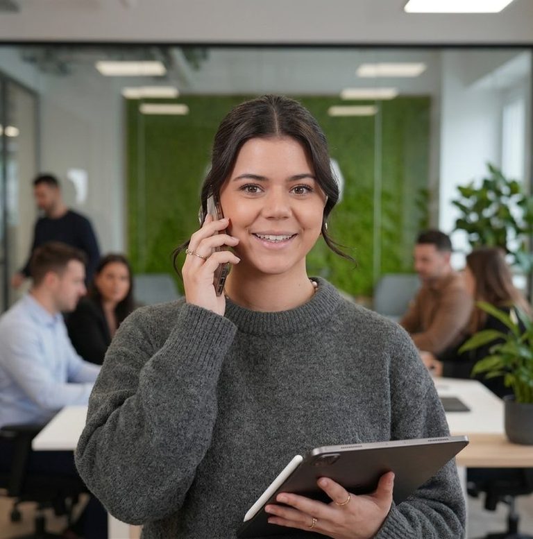 Recruiting Beratung im prodigy Office