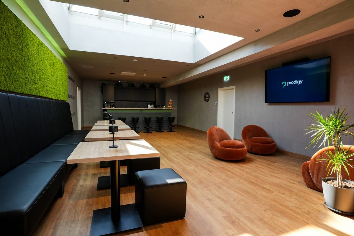 prodigy Office Lounge