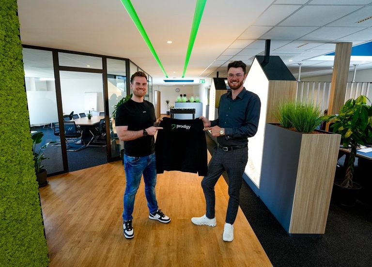 Geschäftsführung prodigy Consulting