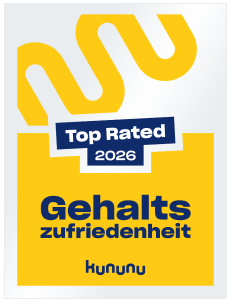 Kununu Top-Rated: Gehaltszufriedenheit 2026