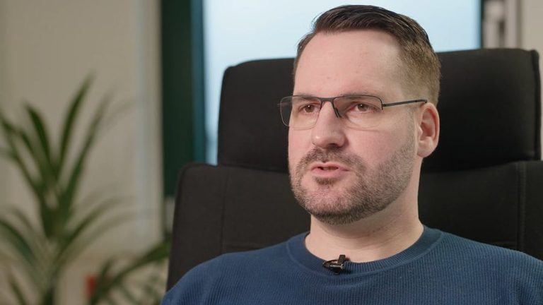 Video-Vorschau Matthias Blaurock · Enshur GmbH